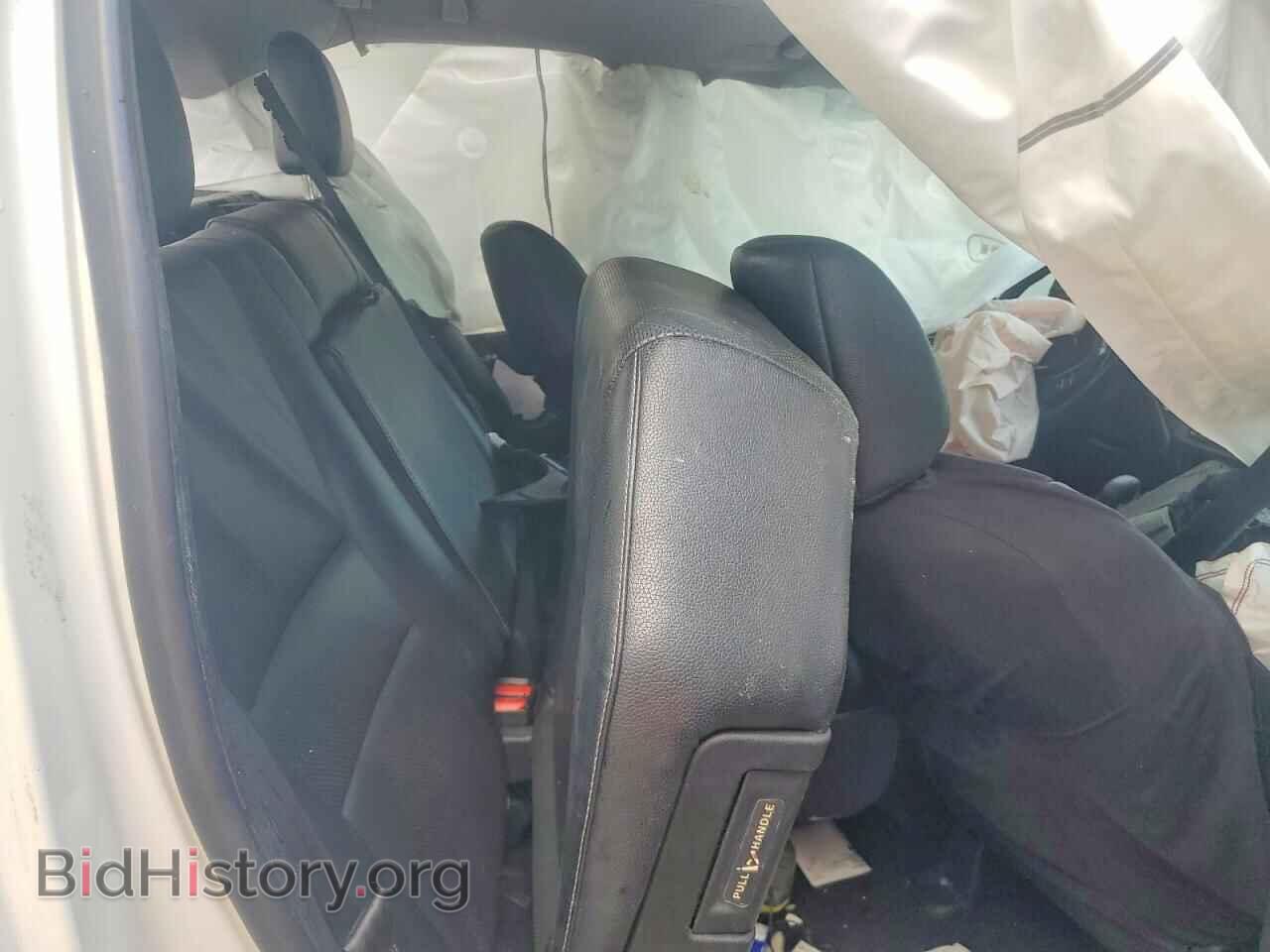 2017 HONDA RIDGELINE - VIN: 5FPYK2F58HB007584 - Photo 10