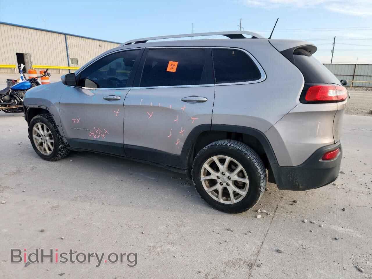 2018 JEEP GRAND CHER - VIN: 1C4PJLLB8JD590582 - Фото 2
