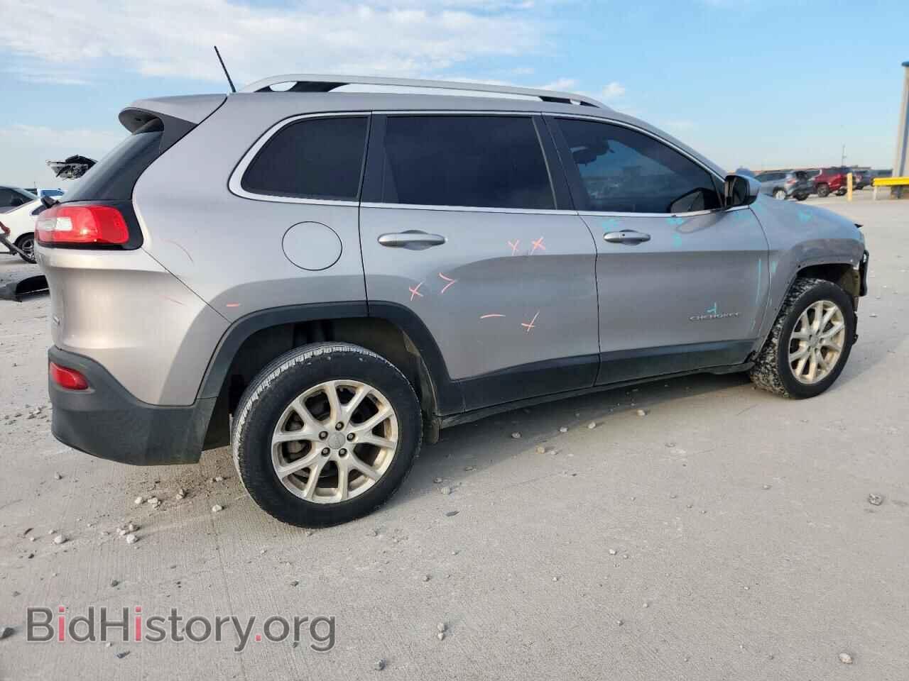 2018 JEEP GRAND CHER - VIN: 1C4PJLLB8JD590582 - Фото 3
