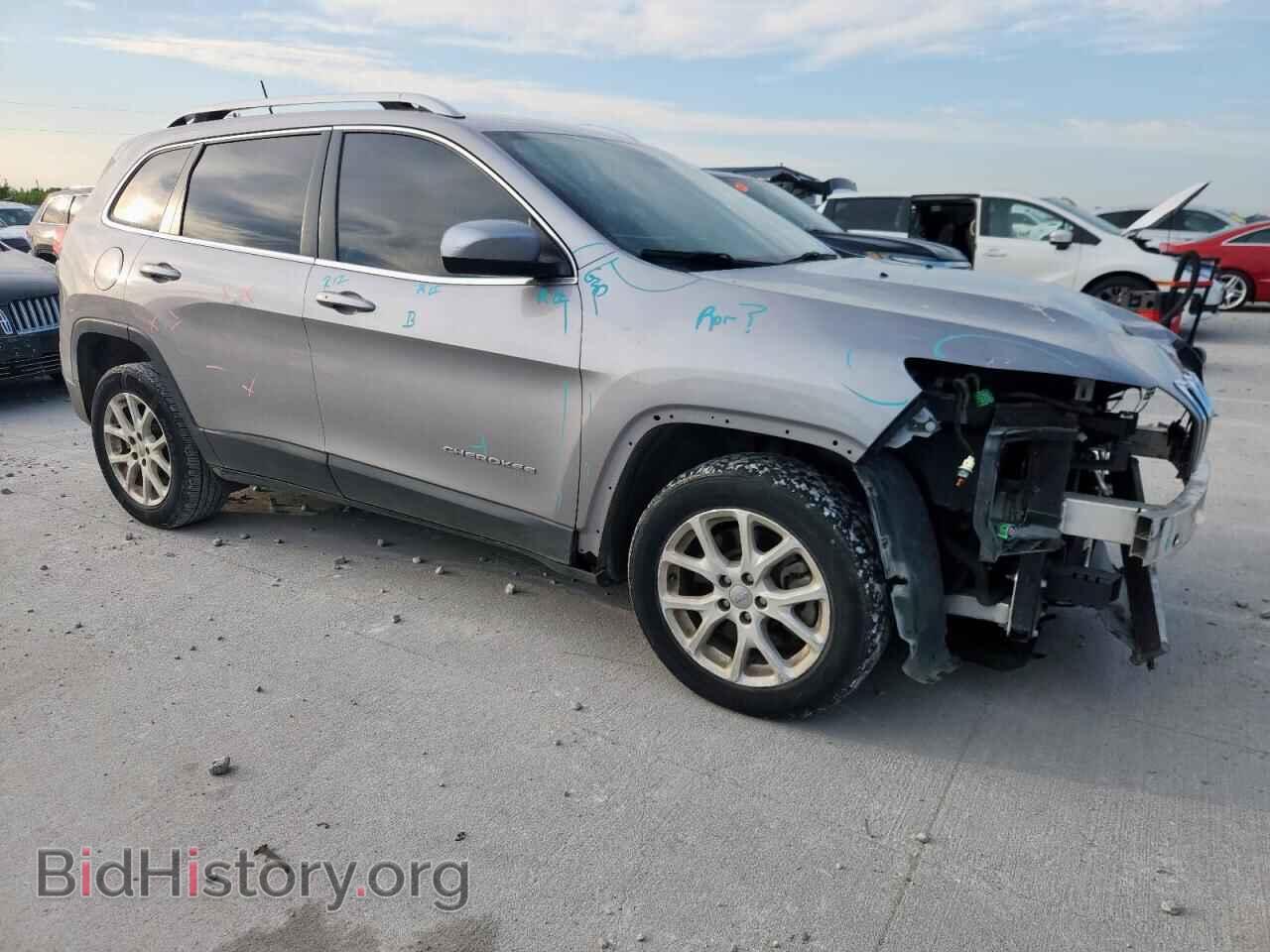 2018 JEEP GRAND CHER - VIN: 1C4PJLLB8JD590582 - Фото 4