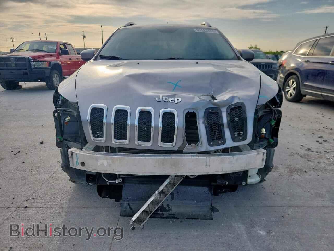 2018 JEEP GRAND CHER - VIN: 1C4PJLLB8JD590582 - Фото 5