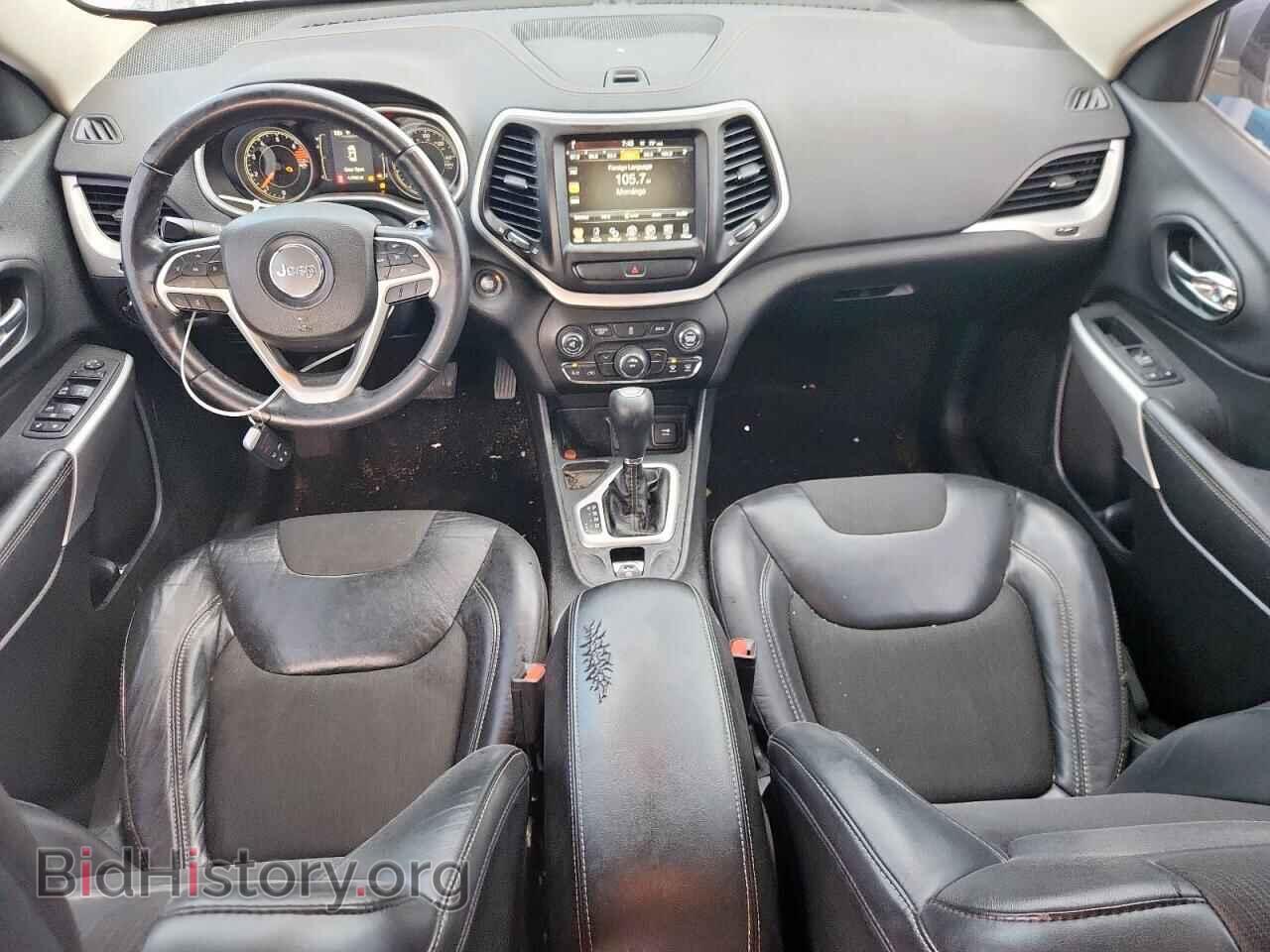 2018 JEEP GRAND CHER - VIN: 1C4PJLLB8JD590582 - Фото 8