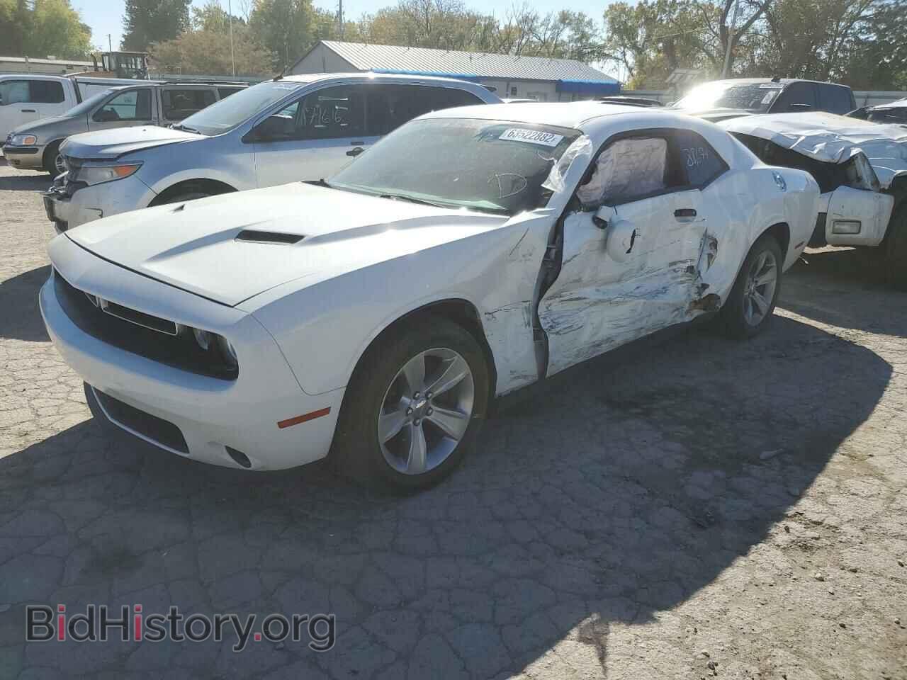 2016 DODGE CHALLENGER - VIN: 2C3CDZAG6GH168317 - Photo 2