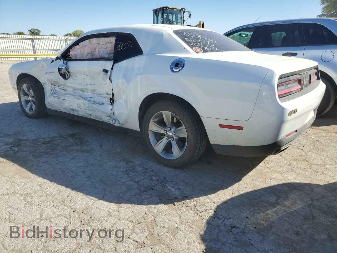 2016 DODGE CHALLENGER - VIN: 2C3CDZAG6GH168317 - Photo 3