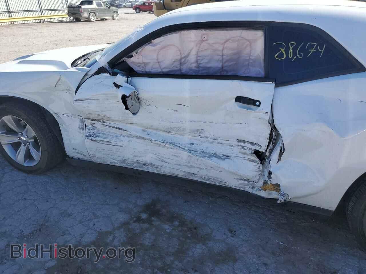 2016 DODGE CHALLENGER - VIN: 2C3CDZAG6GH168317 - Photo 9