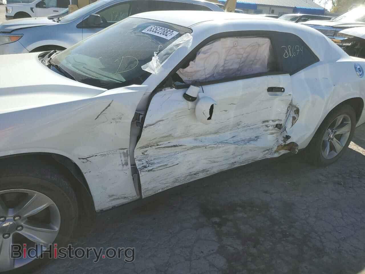 2016 DODGE CHALLENGER - VIN: 2C3CDZAG6GH168317 - Photo 10