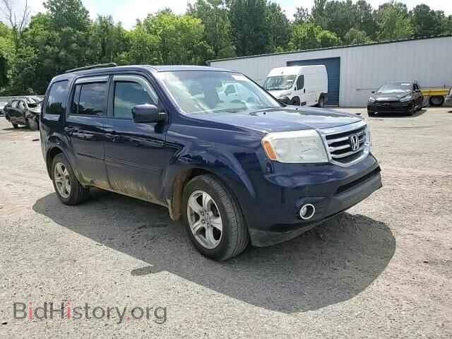 2014 HONDA PILOT - VIN: 5FNYF4H78EB034013 - Фото 14