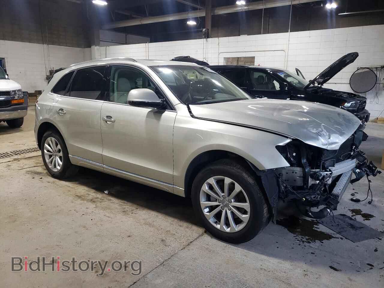 2015 AUDI Q5 - VIN: WA1LFAFP8FA079906 - Photo 4