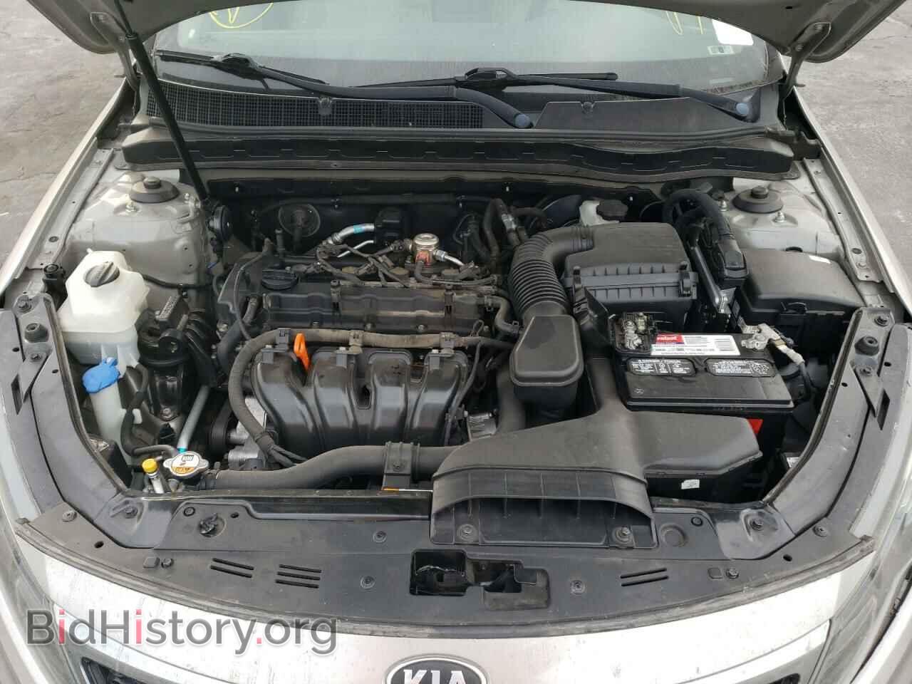 2013 KIA OPTIMA - VIN: KNAGM4A71D5340463 - Фото 7