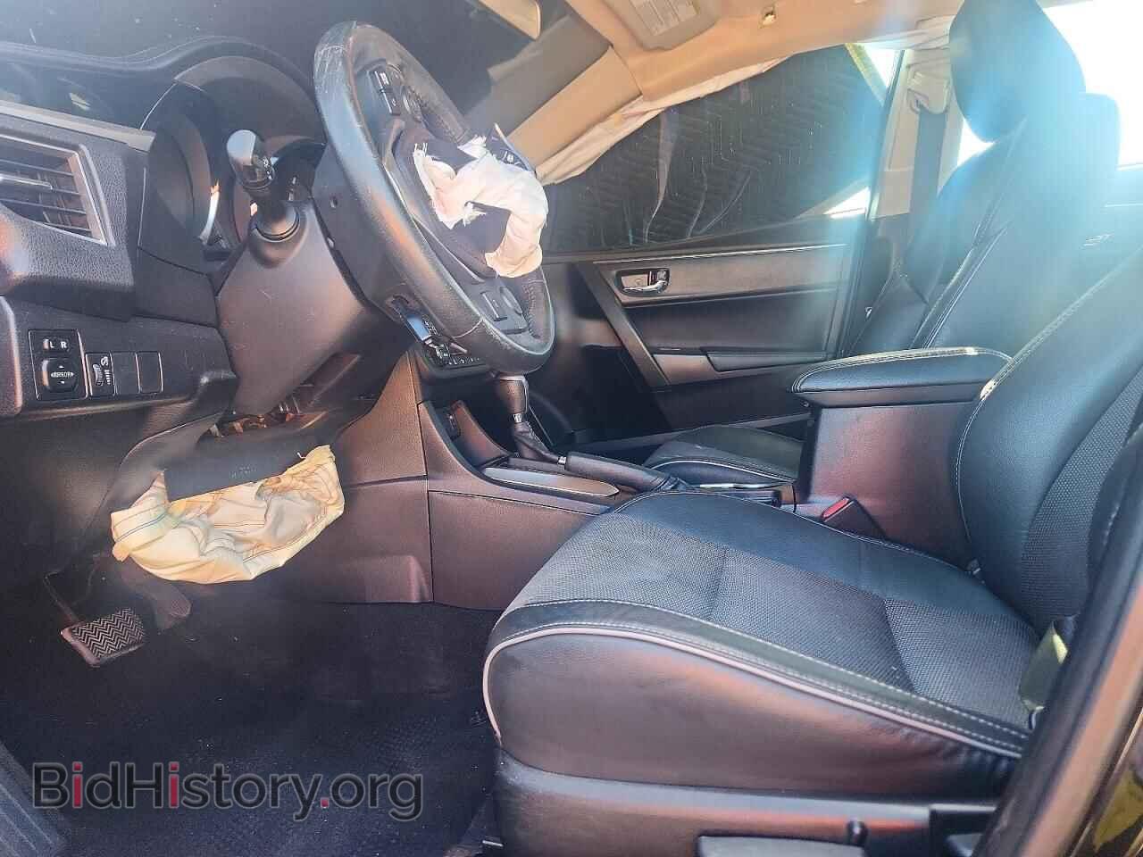 2015 TOYOTA COROLLA - VIN: 2T1BURHE2FC247813 - Photo 7