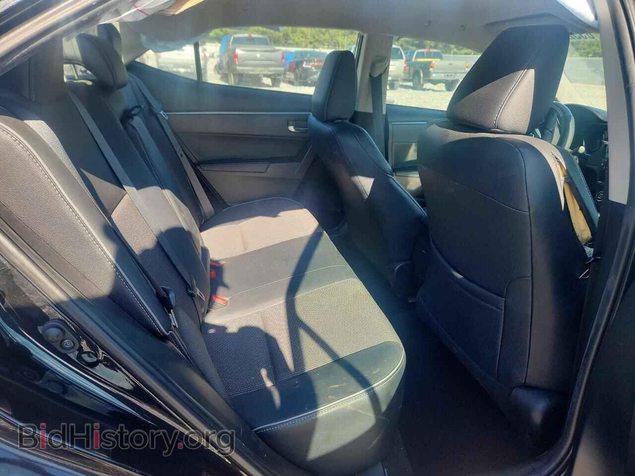 2015 TOYOTA COROLLA - VIN: 2T1BURHE2FC247813 - Photo 10