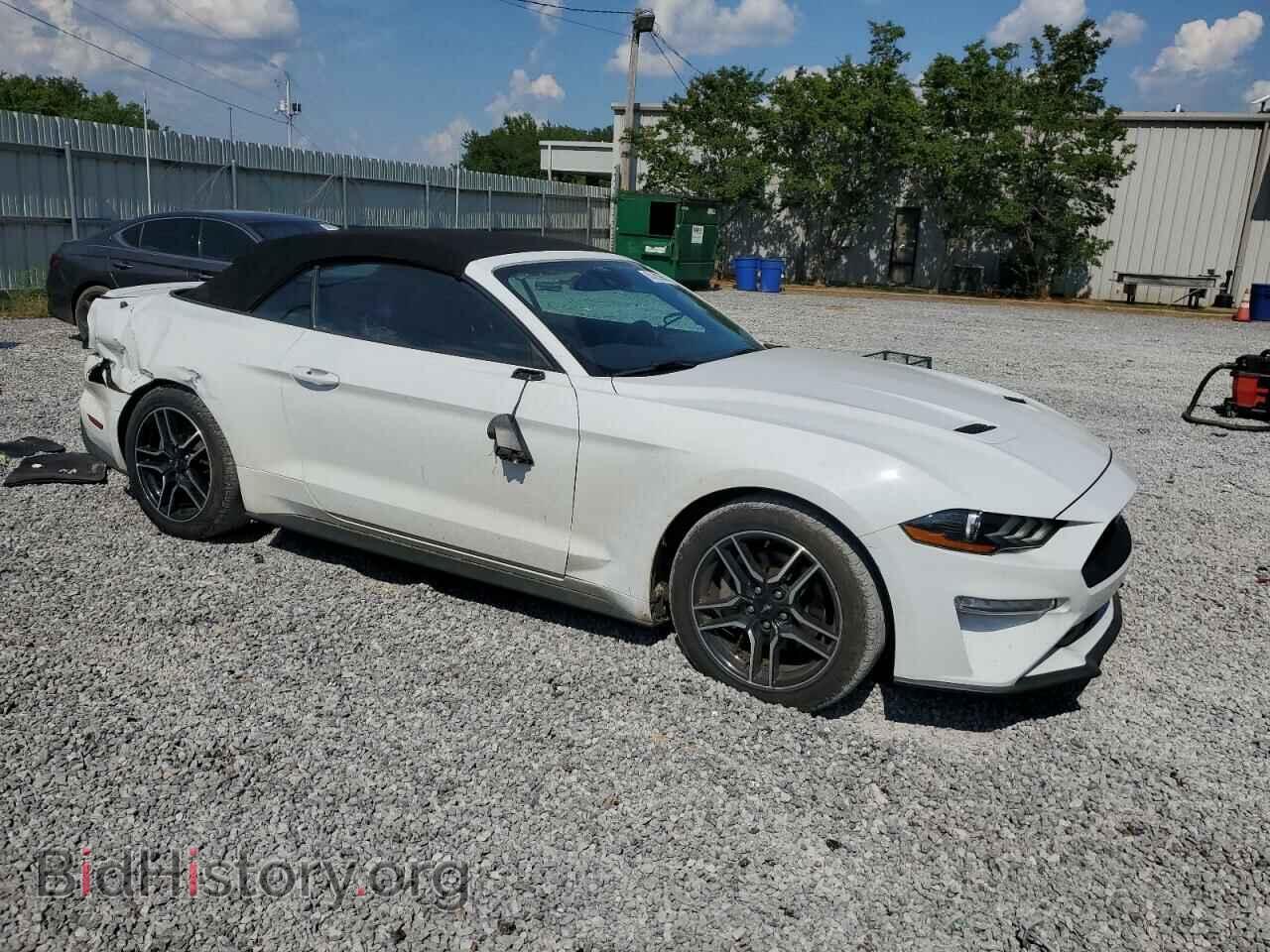 2022 FORD ALL Models - VIN: 1FATP8UH9N5106356 - Фото 4