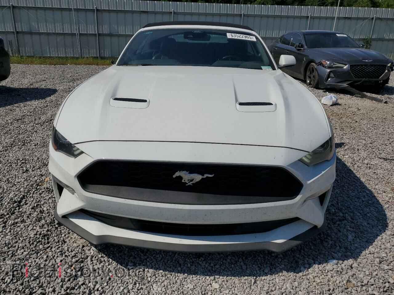 2022 FORD ALL Models - VIN: 1FATP8UH9N5106356 - Фото 5