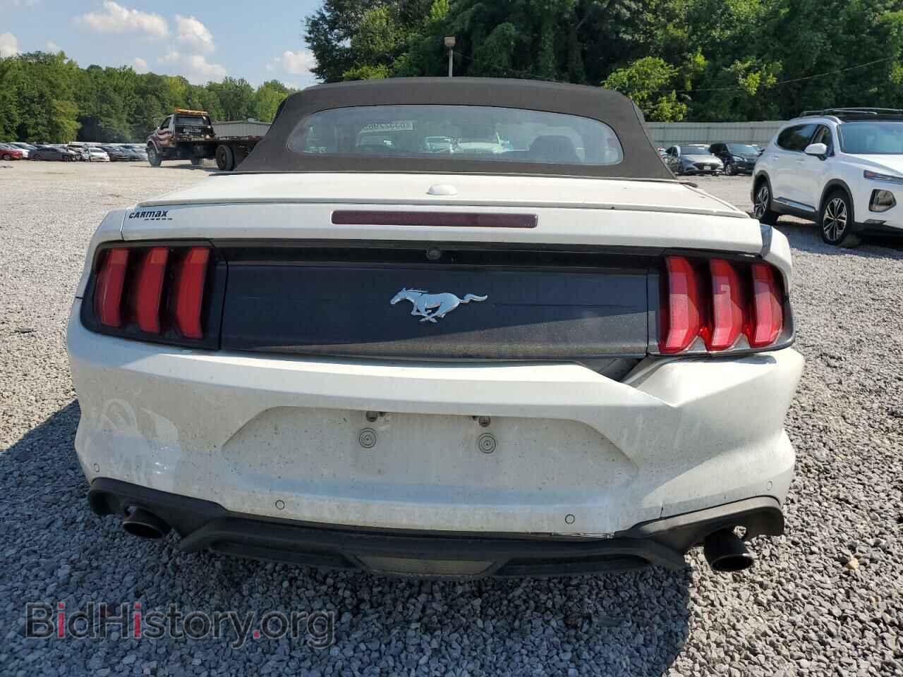 2022 FORD ALL Models - VIN: 1FATP8UH9N5106356 - Фото 6