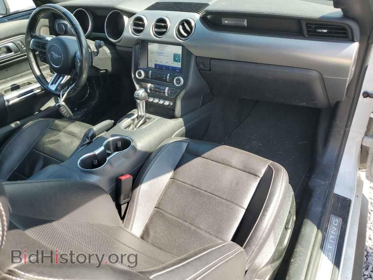 2022 FORD ALL Models - VIN: 1FATP8UH9N5106356 - Фото 8