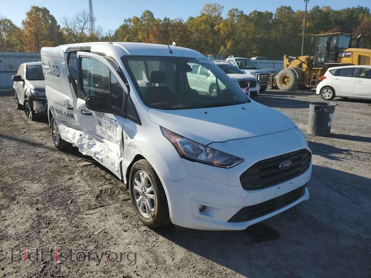 Фотография NM0LS7F21K1425939 - FORD TRANSIT 2019