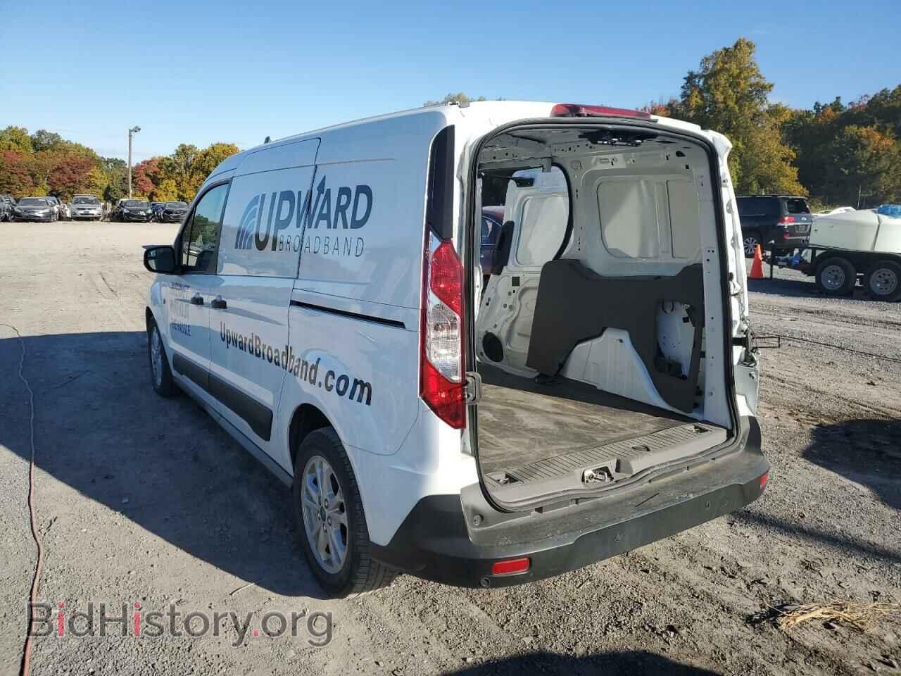2019 FORD TRANSIT - VIN: NM0LS7F21K1425939 - Фото 3