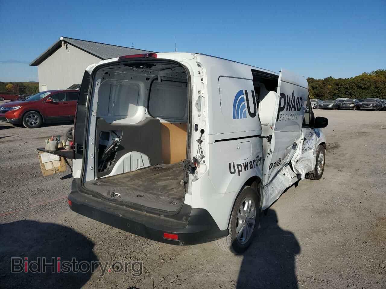 2019 FORD TRANSIT - VIN: NM0LS7F21K1425939 - Фото 4