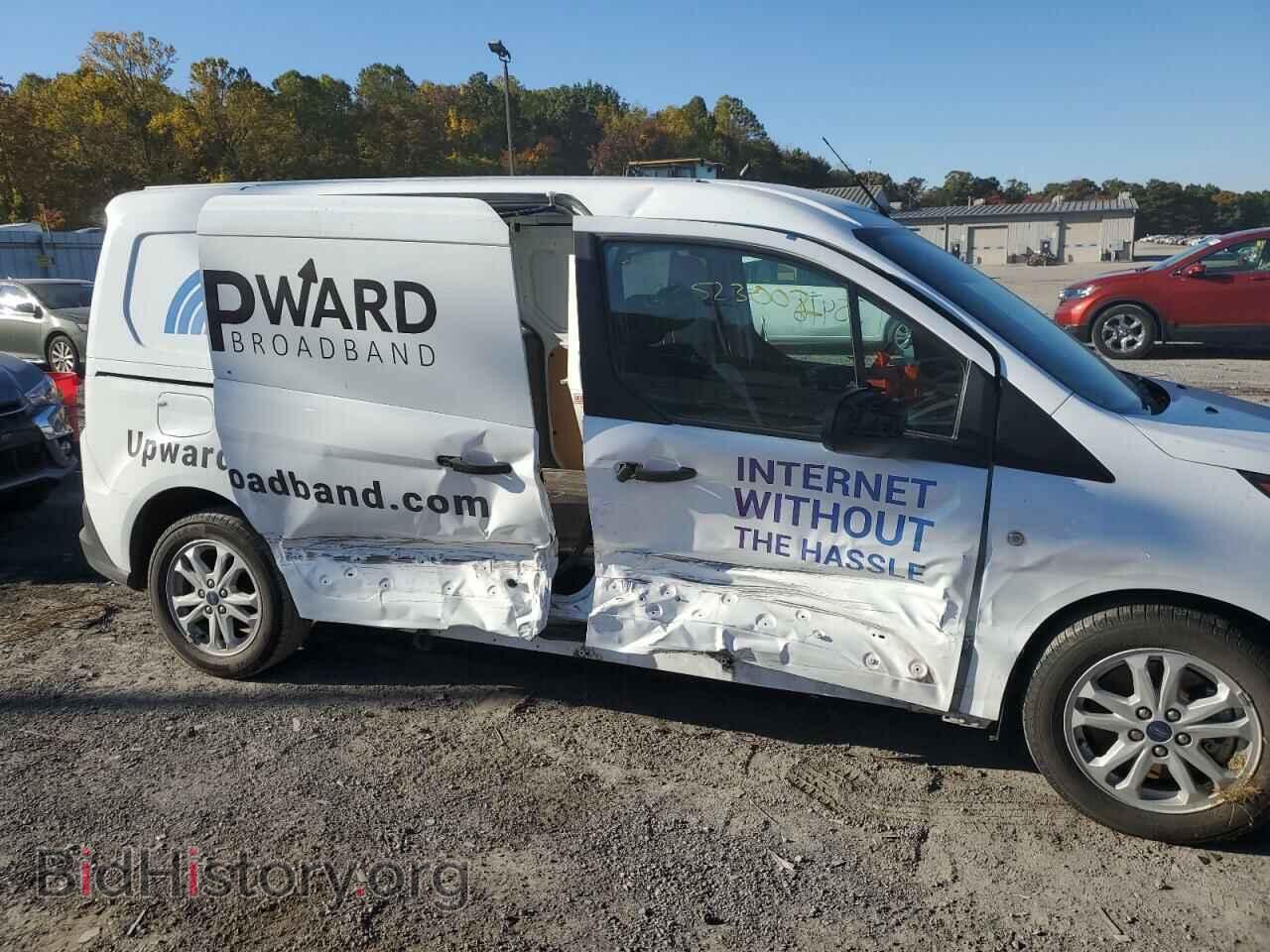2019 FORD TRANSIT - VIN: NM0LS7F21K1425939 - Фото 9