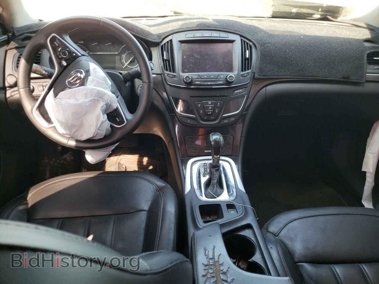2015 BUICK REGAL - VIN: 2G4GN5EX8F9295930 - Фото 9