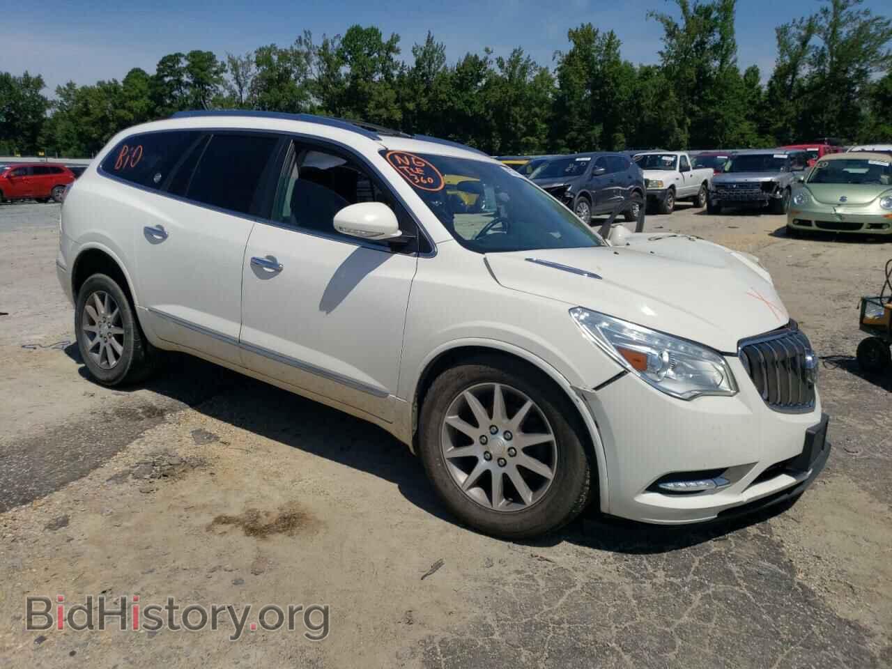 2015 BUICK ENCLAVE - VIN: 5GAKVBKDXFJ280004 - Фото 4