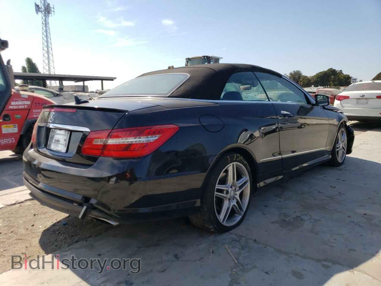 2012 MERCEDES-BENZ E-CLASS - VIN: WDDKK7DF2CF158499 - Фото 3