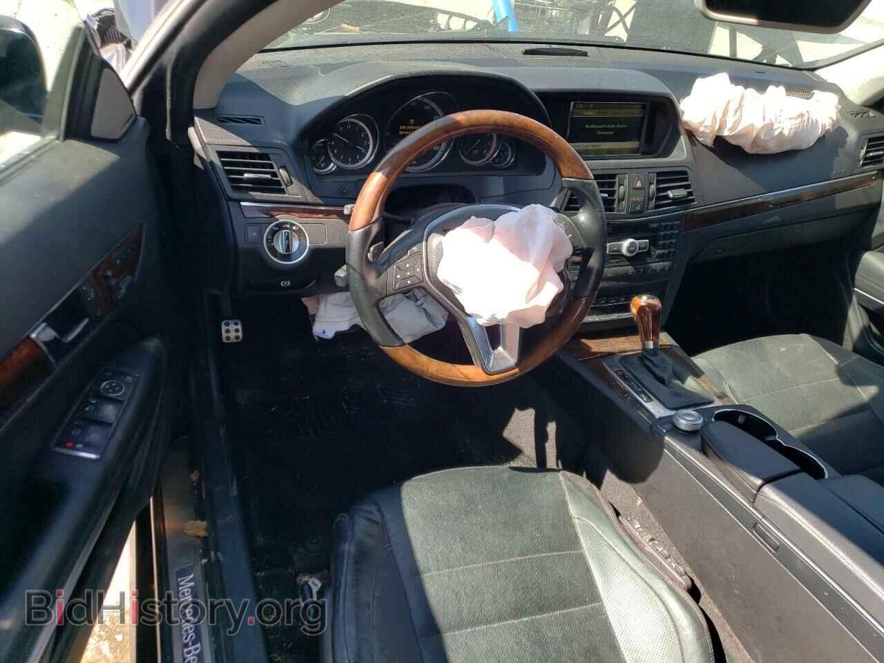 2012 MERCEDES-BENZ E-CLASS - VIN: WDDKK7DF2CF158499 - Фото 8