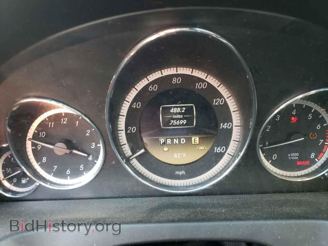 2012 MERCEDES-BENZ E-CLASS - VIN: WDDKK7DF2CF158499 - Фото 9