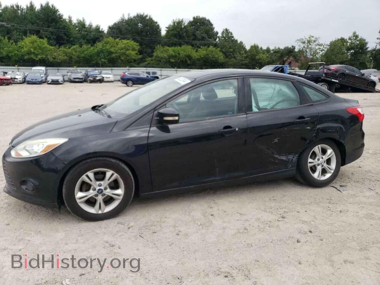 Фотография 1FADP3F21EL445799 - FORD FOCUS 2014