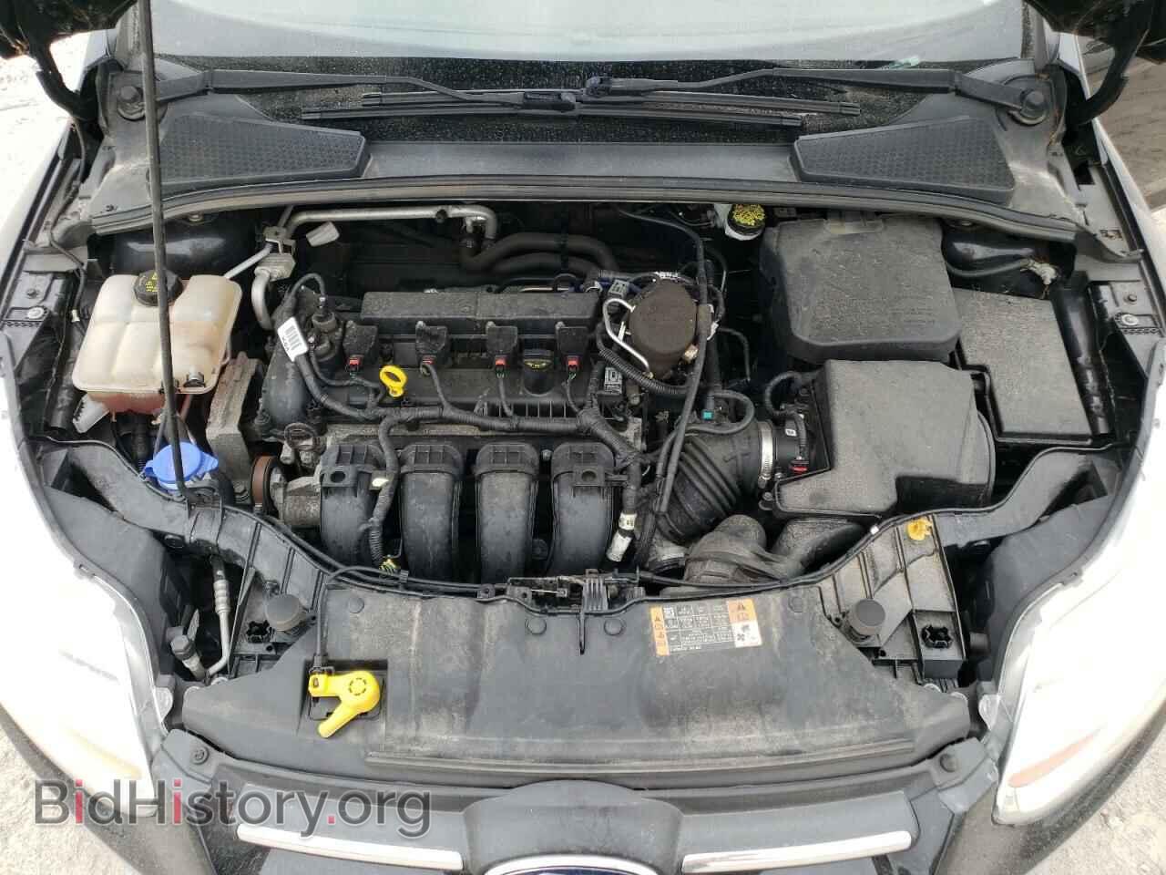2014 FORD FOCUS - VIN: 1FADP3F21EL445799 - Фото 11