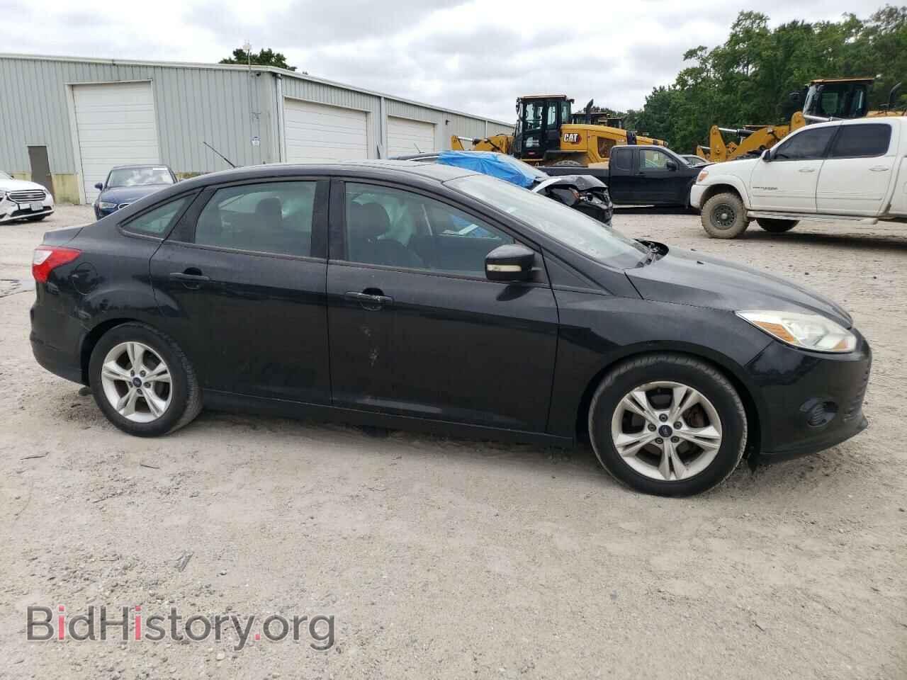 2014 FORD FOCUS - VIN: 1FADP3F21EL445799 - Фото 4