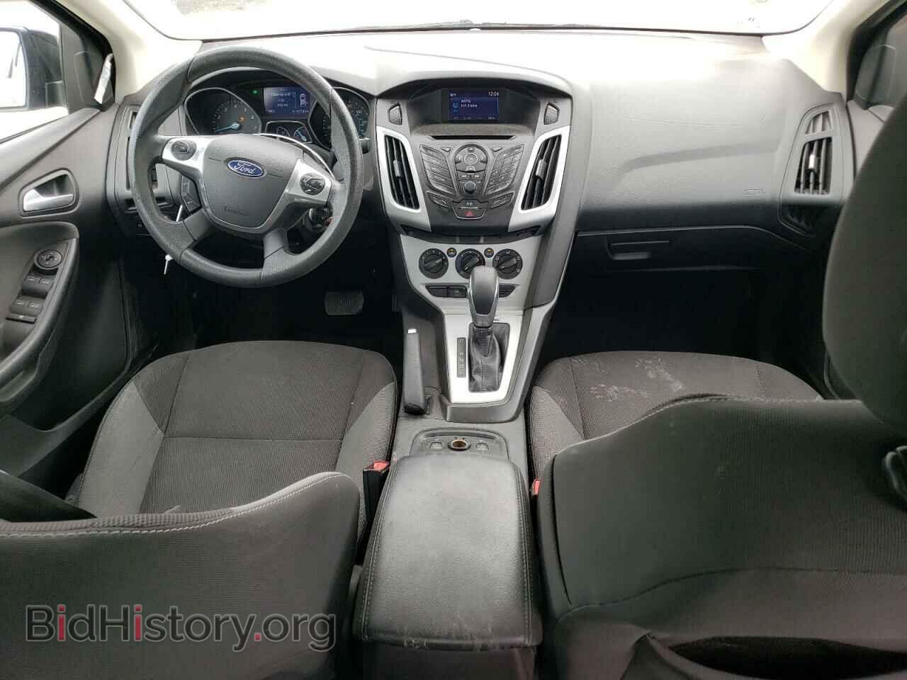 2014 FORD FOCUS - VIN: 1FADP3F21EL445799 - Фото 8