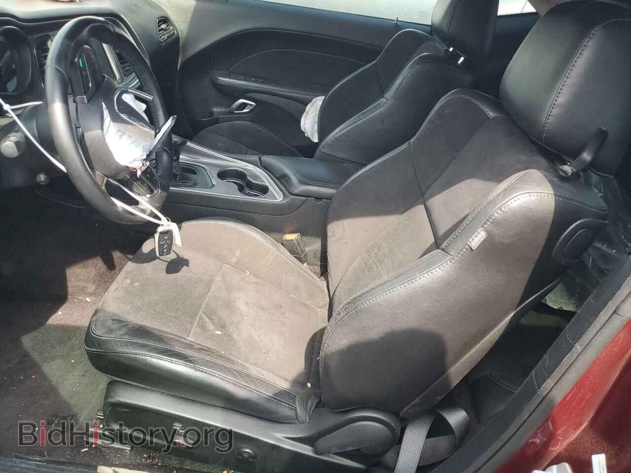 2019 DODGE CHALLENGER - VIN: 2C3CDZJGXKH503412 - Фото 7