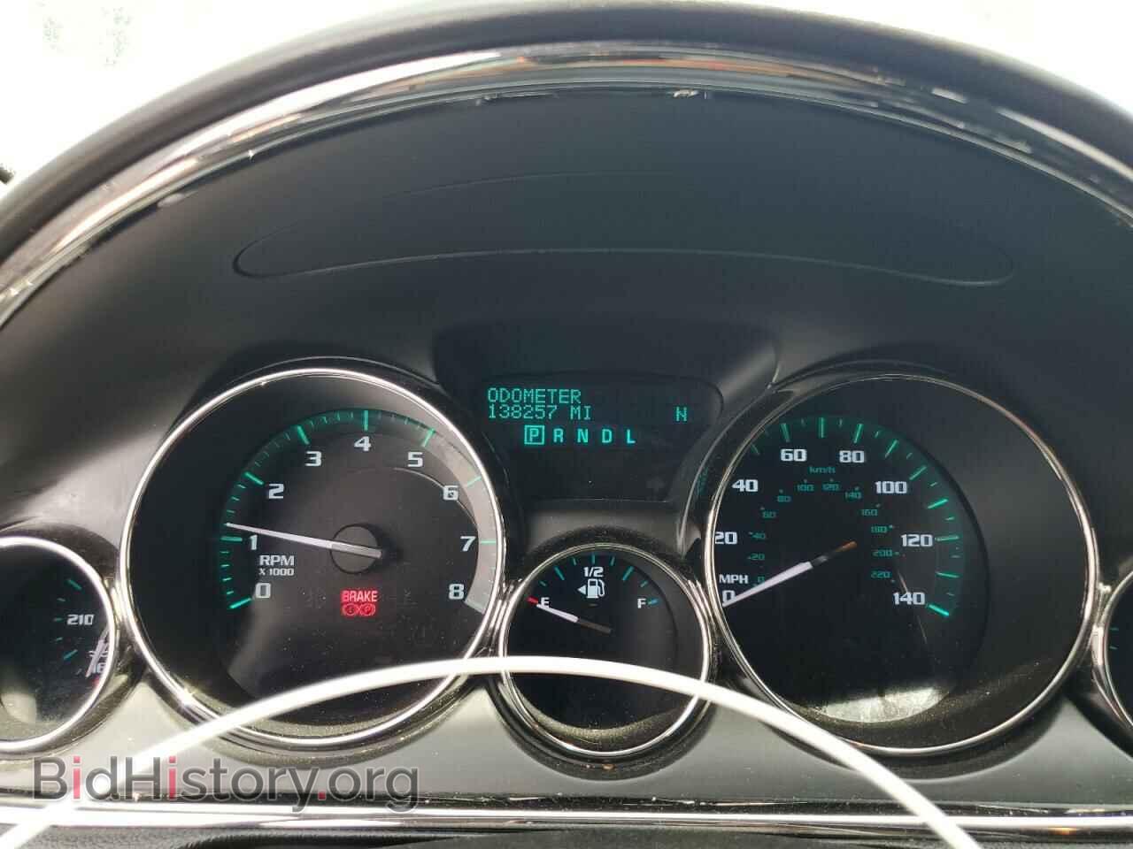 2017 BUICK ENCLAVE - VIN: 5GAKVBKDXHJ194100 - Фото 9