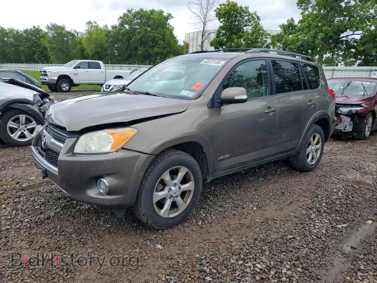 Photo 2T3DF4DV1CW219966 - TOYOTA RAV4 2012