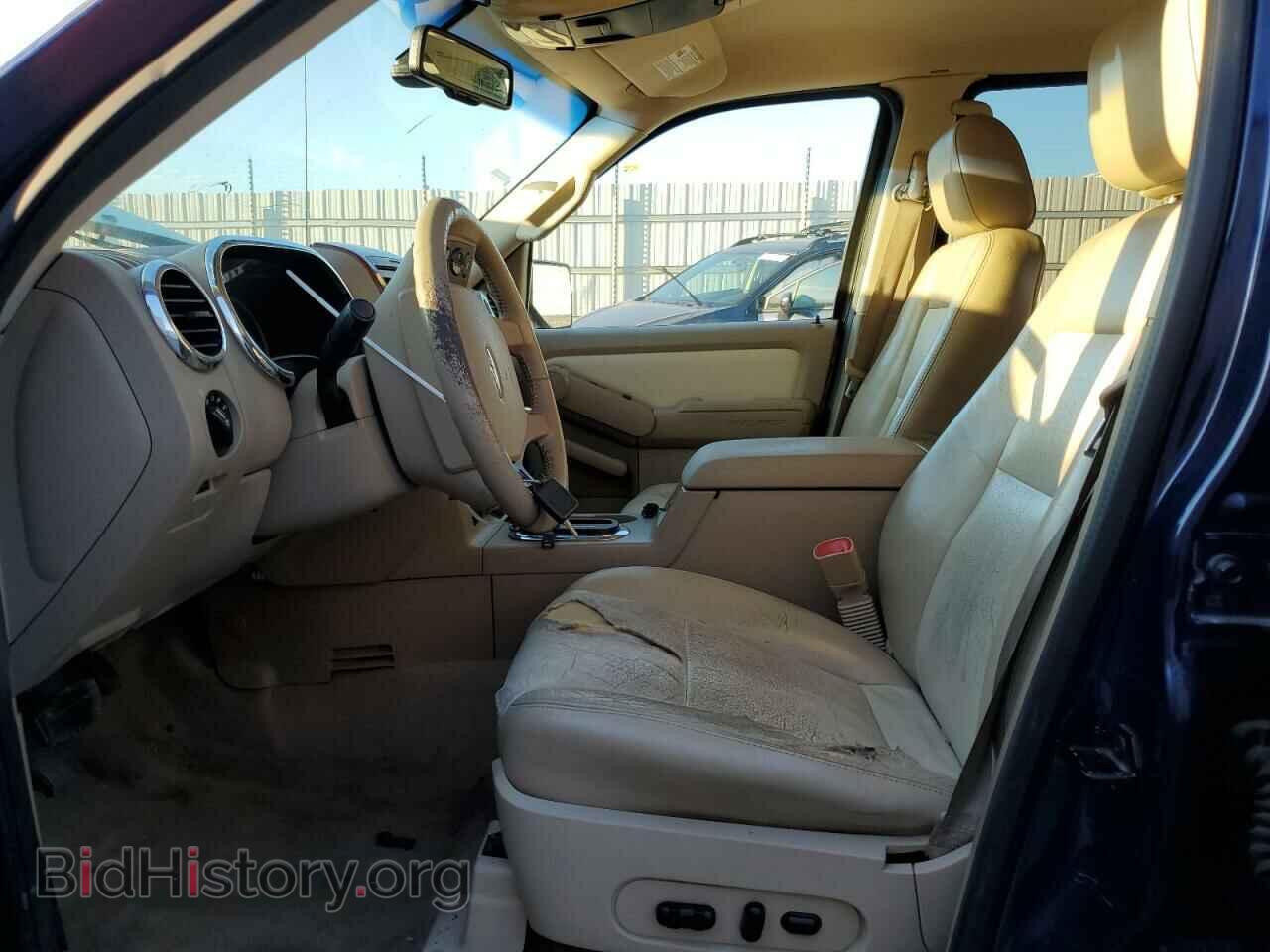 2007 FORD EXPLORER - VIN: 1FMEU64E07UA81955 - Фото 7