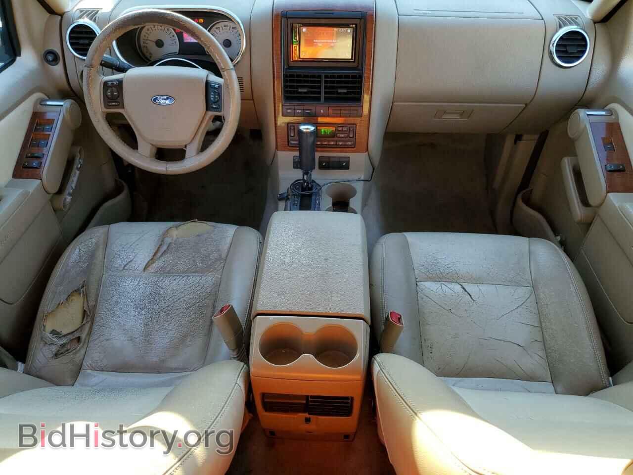 2007 FORD EXPLORER - VIN: 1FMEU64E07UA81955 - Фото 8