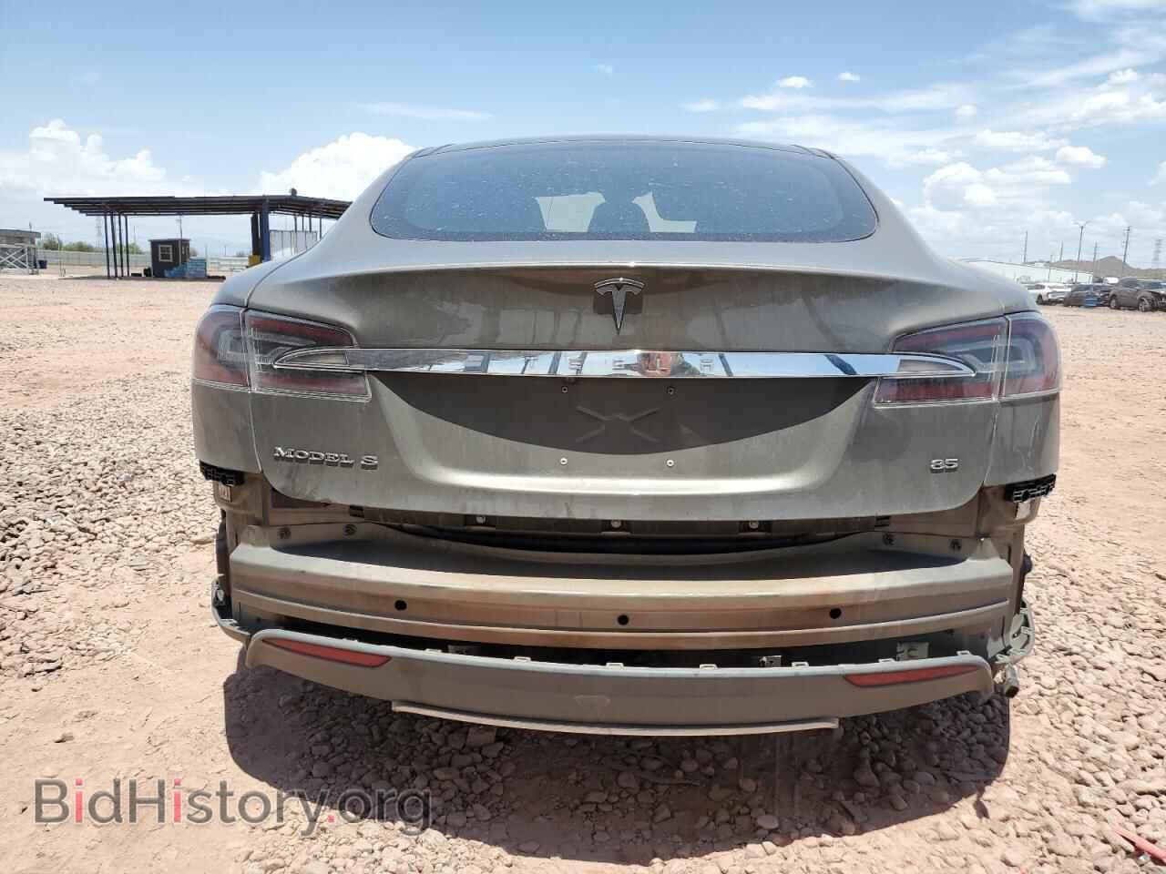 2015 TESLA MODEL S - VIN: 5YJSA1H11FF094876 - Photo 6