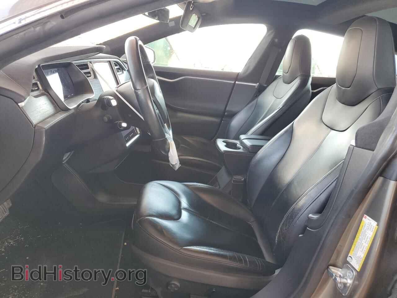 2015 TESLA MODEL S - VIN: 5YJSA1H11FF094876 - Photo 7