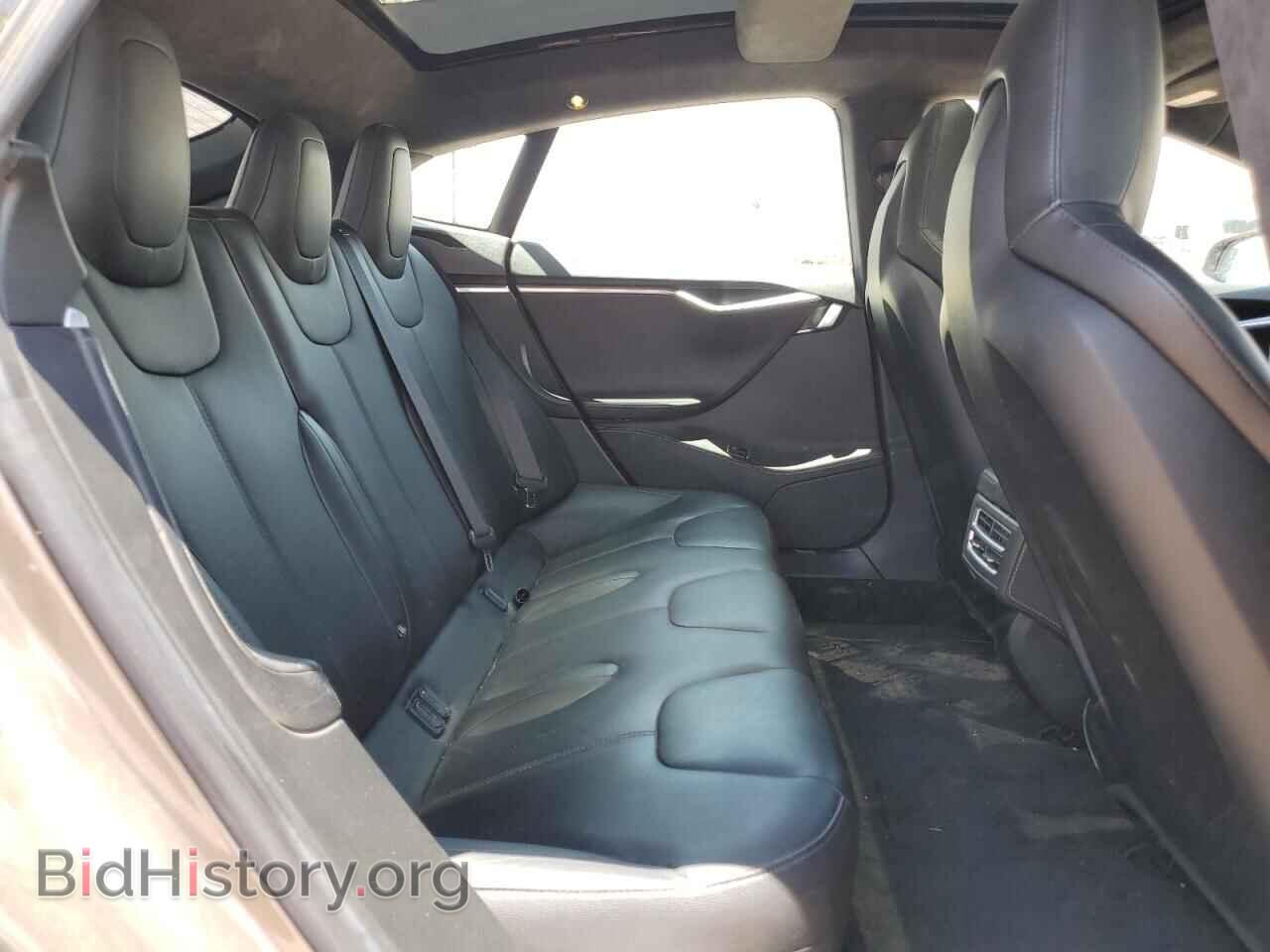 2015 TESLA MODEL S - VIN: 5YJSA1H11FF094876 - Photo 10