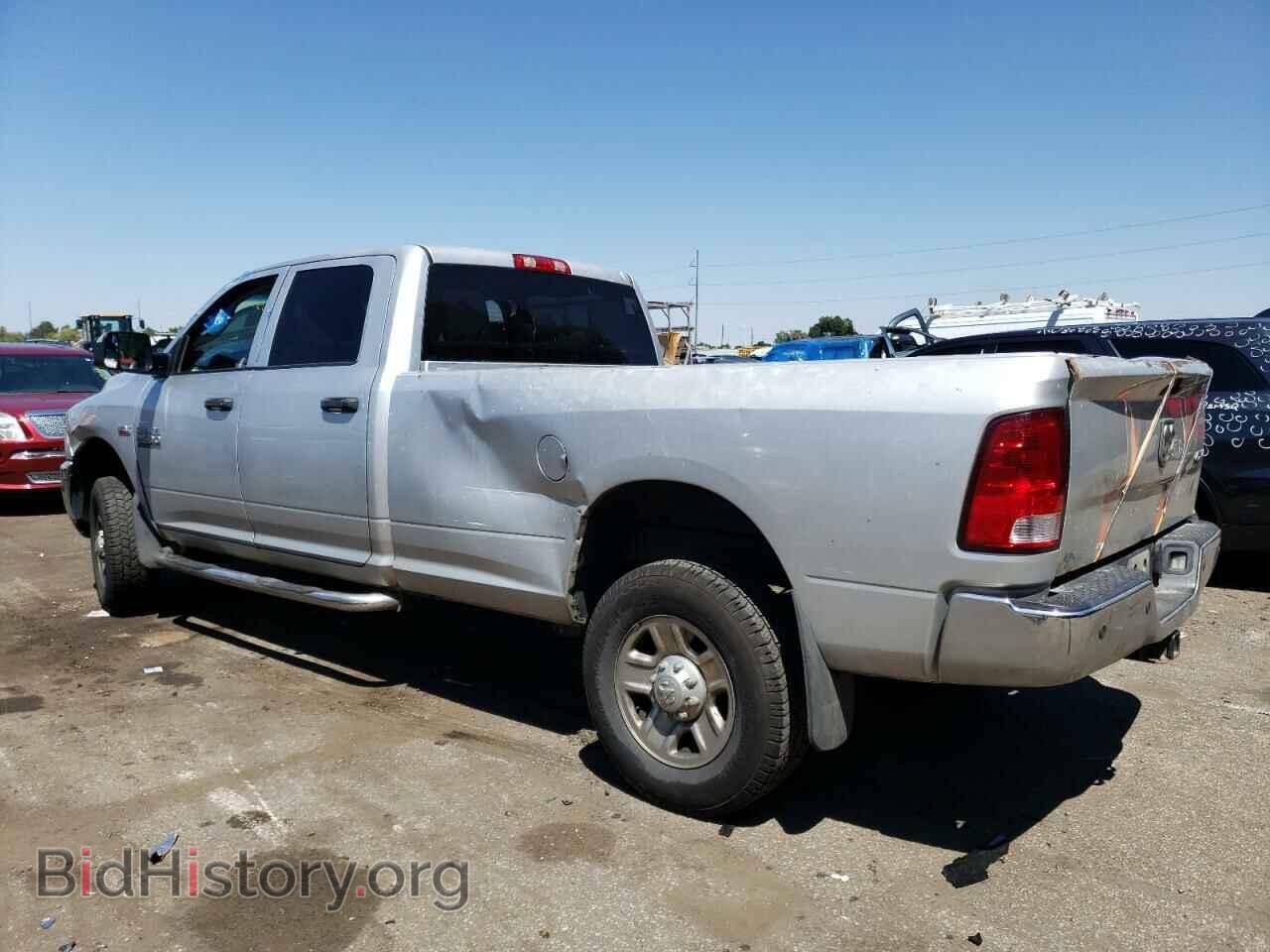2014 RAM All Models - VIN: 3C6UR5HJXEG295474 - Фото 2