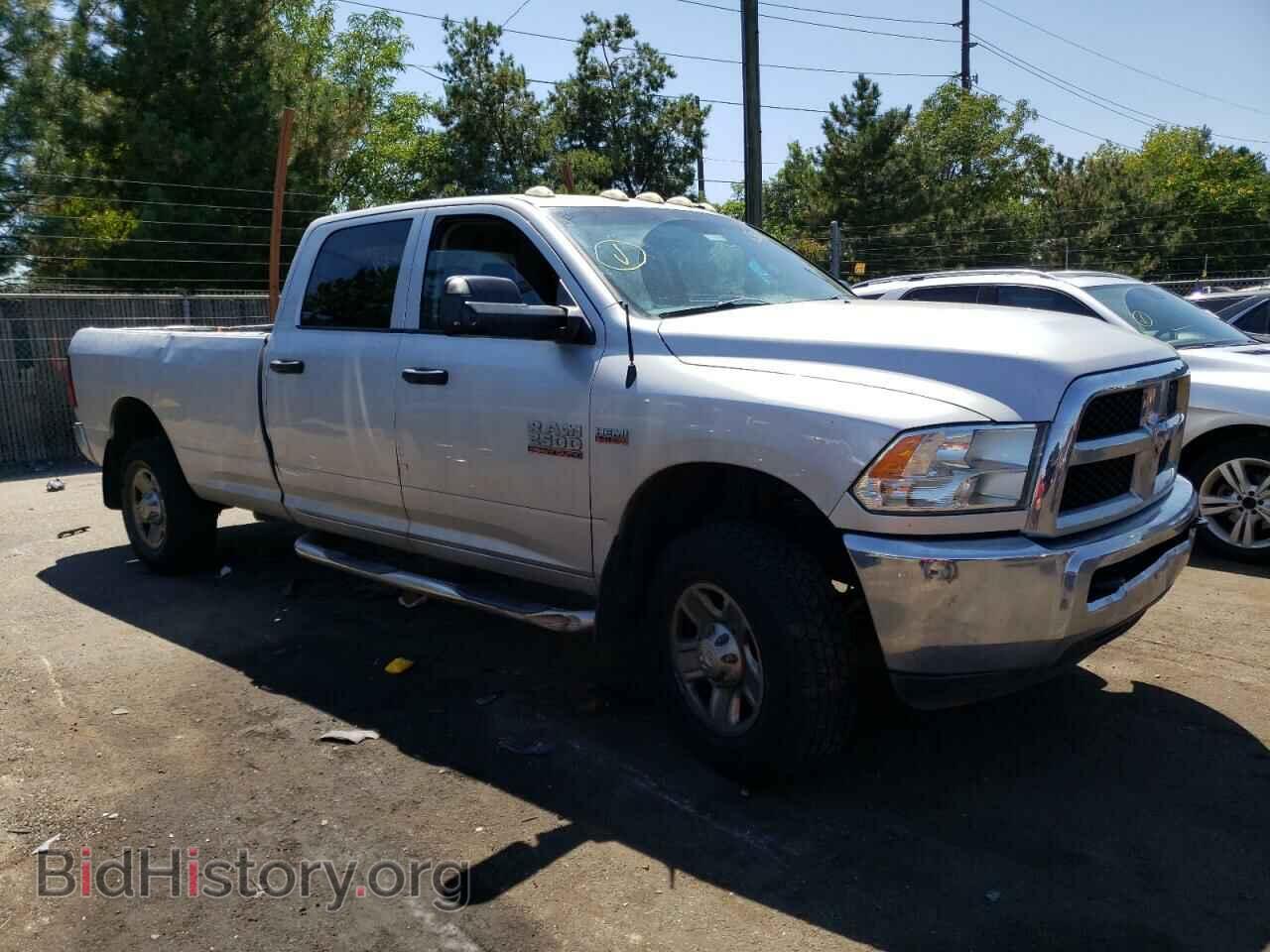 2014 RAM All Models - VIN: 3C6UR5HJXEG295474 - Фото 4