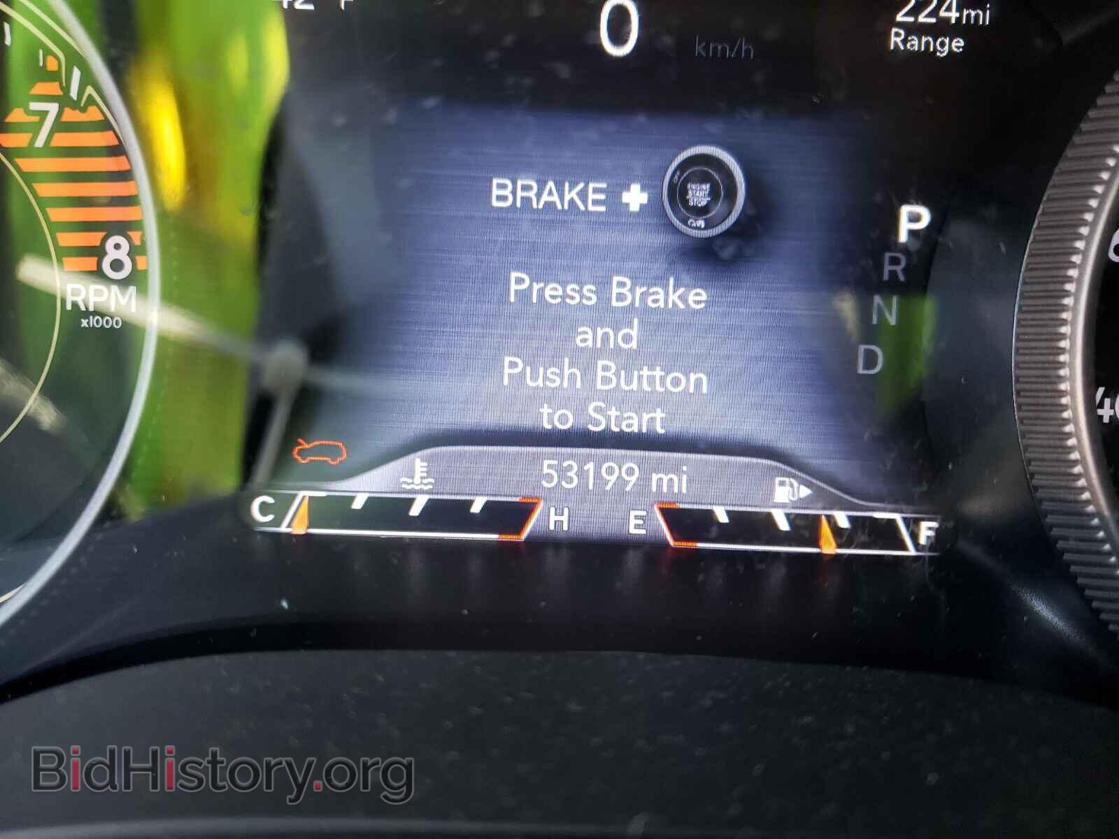 2019 JEEP CHEROKEE - VIN: 1C4PJMDX0KD408052 - Фото 8