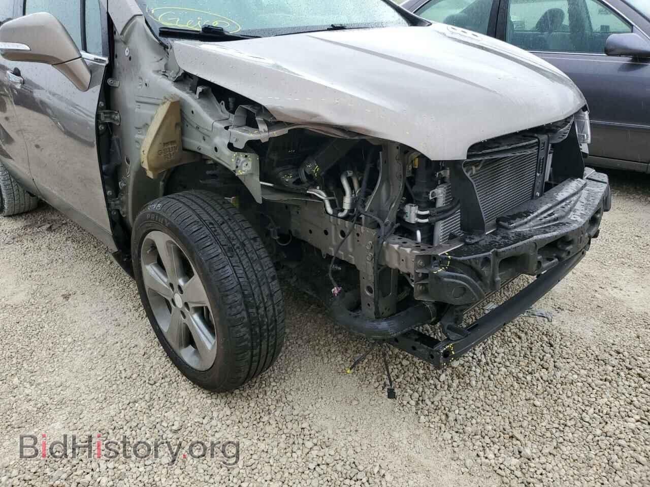 2014 BUICK ENCORE - VIN: KL4CJCSBXEB751283 - Фото 9