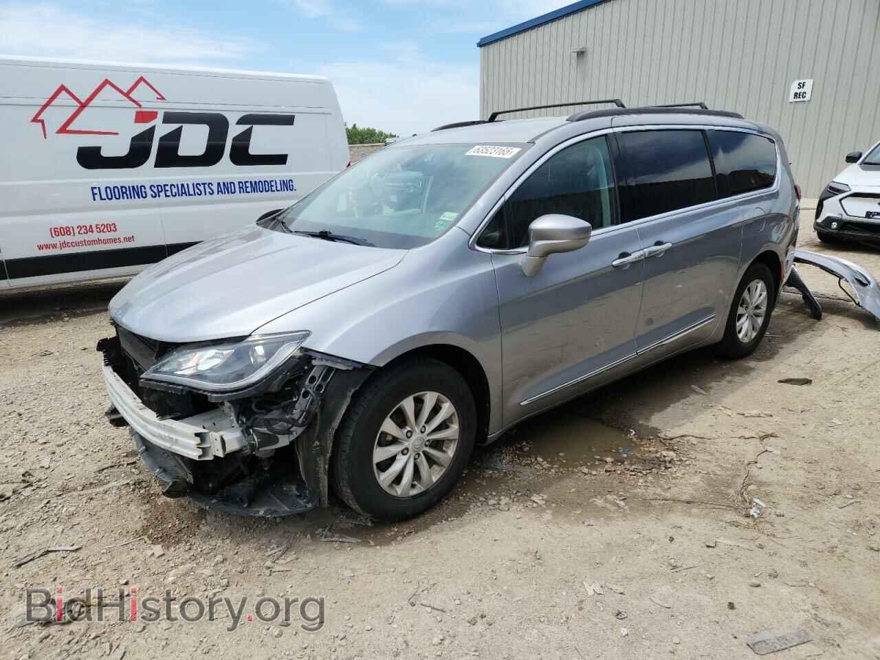 Photo 2C4RC1BG9HR621799 - CHRYSLER PACIFICA 2017