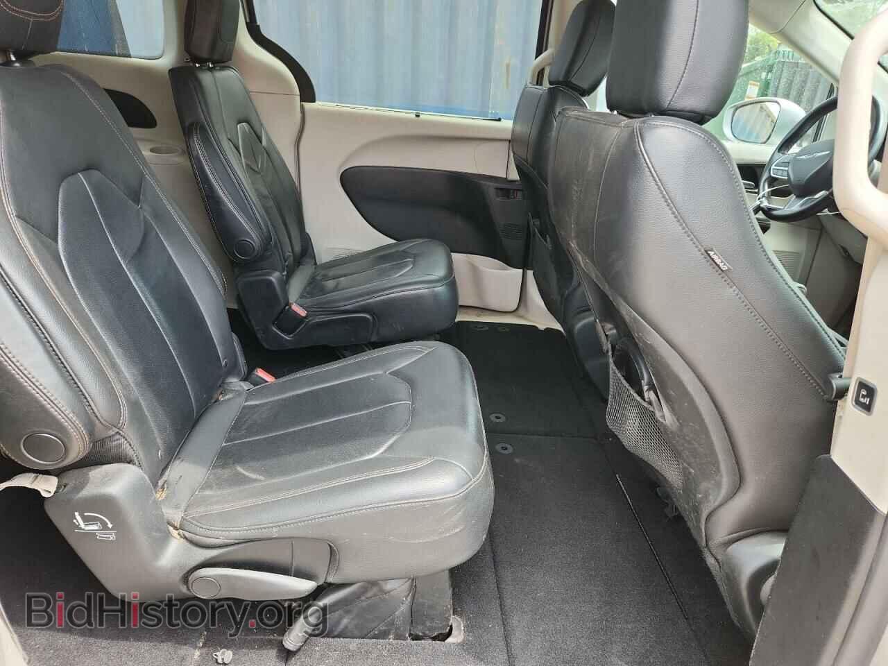 2017 CHRYSLER PACIFICA - VIN: 2C4RC1BG9HR621799 - Фото 11