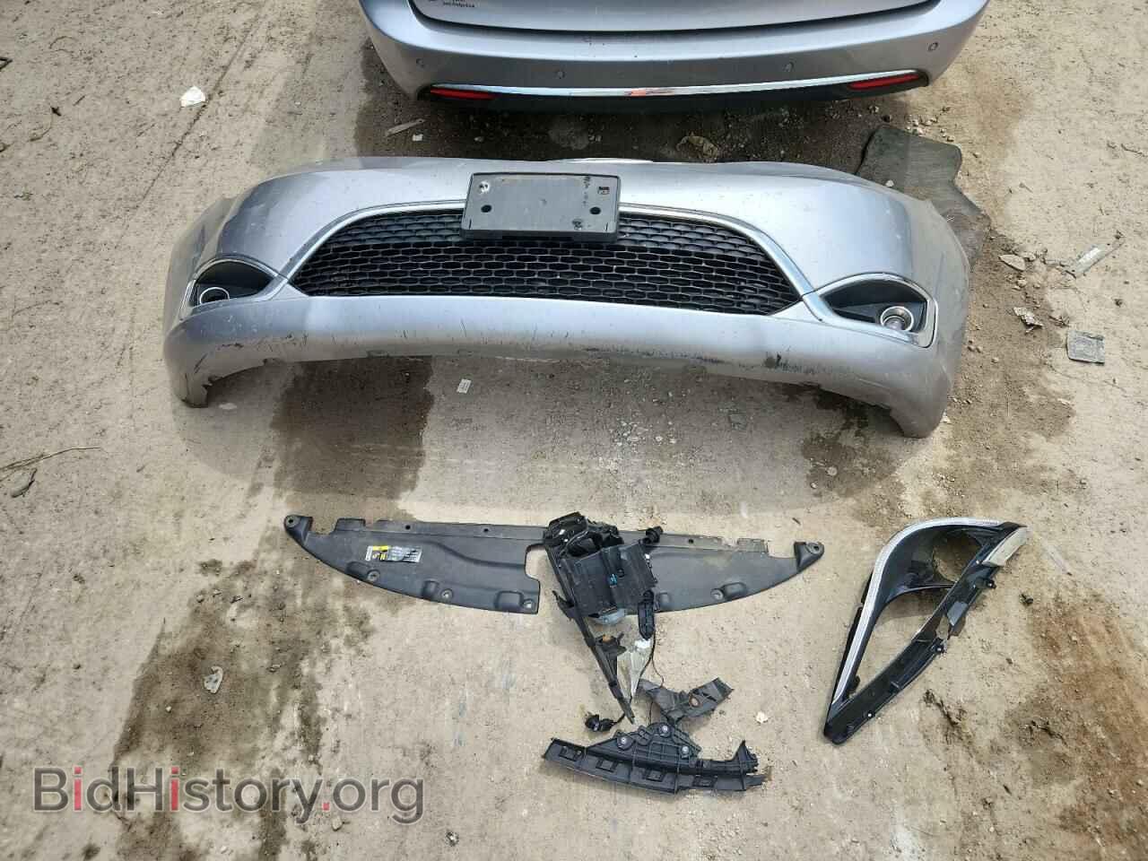 2017 CHRYSLER PACIFICA - VIN: 2C4RC1BG9HR621799 - Фото 13