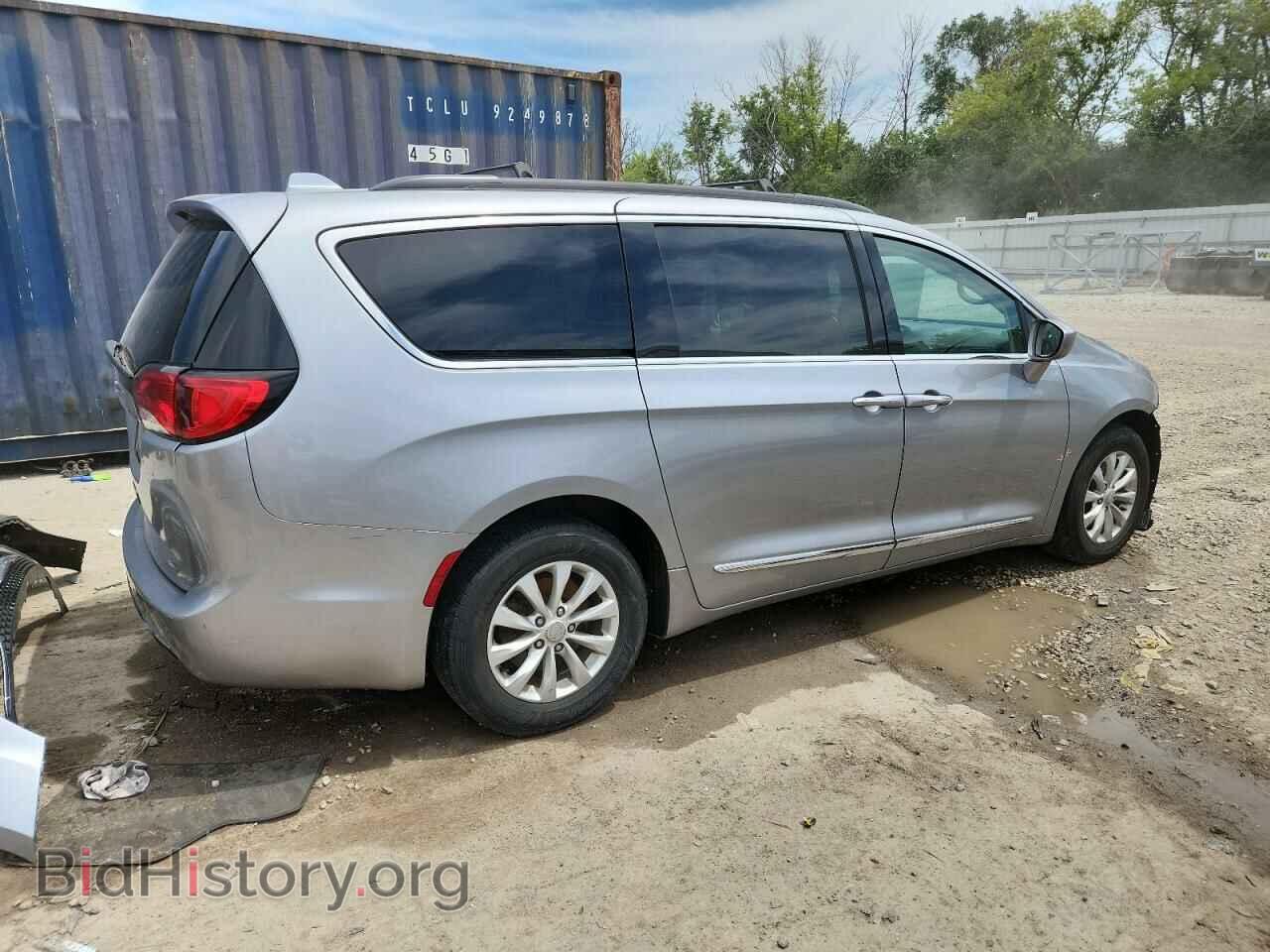2017 CHRYSLER PACIFICA - VIN: 2C4RC1BG9HR621799 - Фото 3