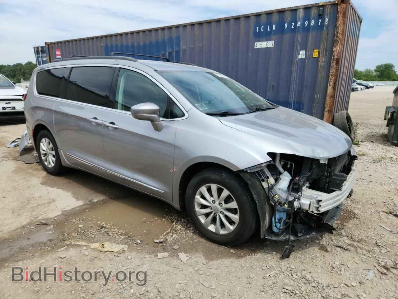 2017 CHRYSLER PACIFICA - VIN: 2C4RC1BG9HR621799 - Фото 4