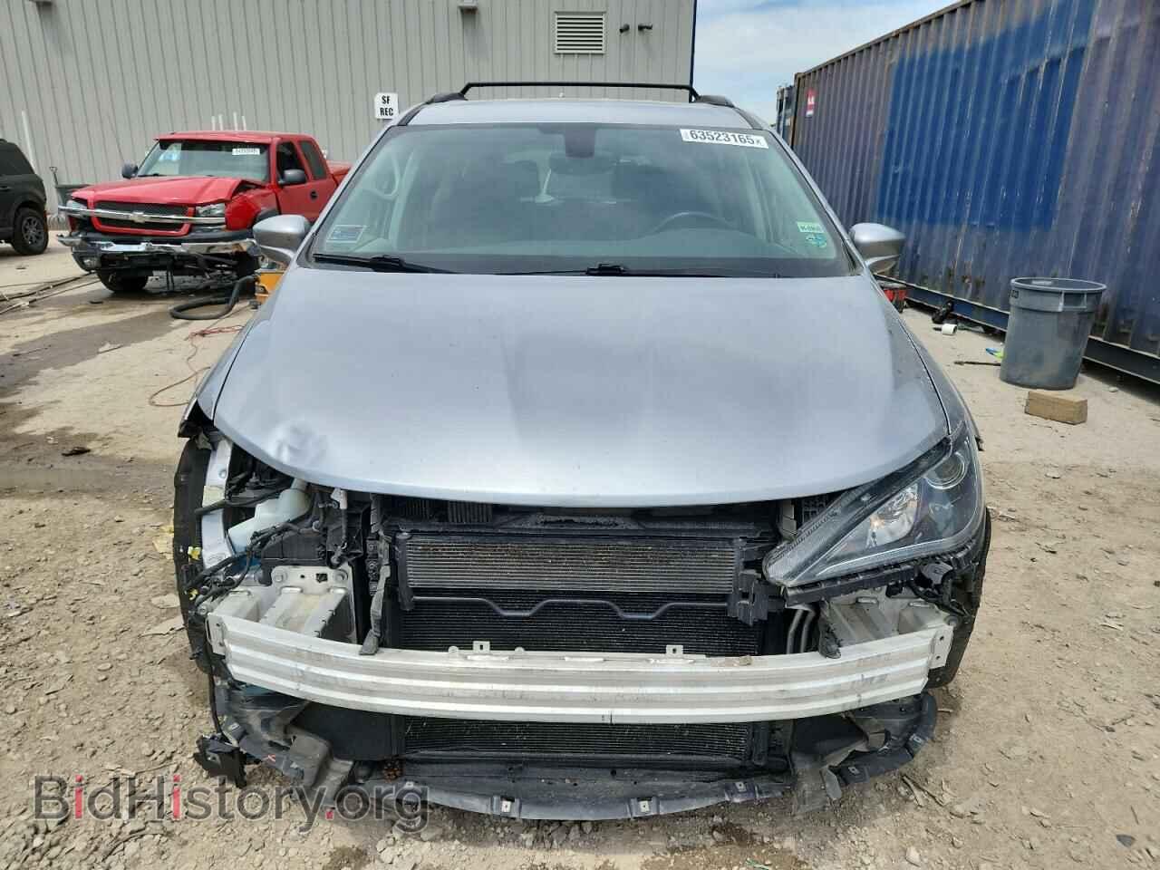 2017 CHRYSLER PACIFICA - VIN: 2C4RC1BG9HR621799 - Фото 5